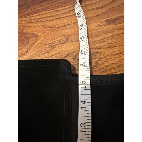 Blondo Women's Keisha Suede/Fabric Waterproof Knee High Boots Black Size 6 NWOB - Picture 12 of 12